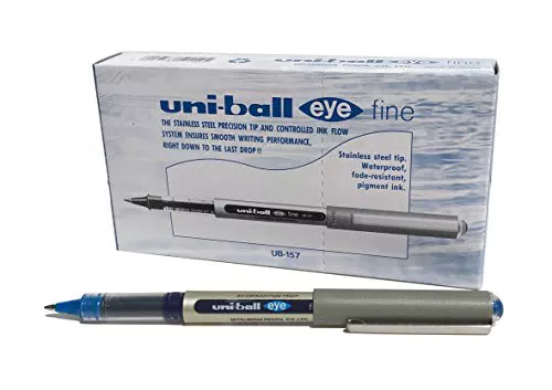 Uni-Ball UB157 Eye Tintenroller FINE 0,7 mm Spitze