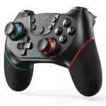 Wireless Controller für Switch Pro mit Gyroskop und Turbo-Funktion