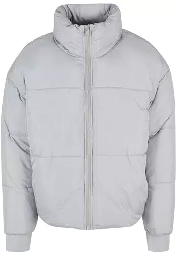 Urban Classics Damen Puffer Jacke