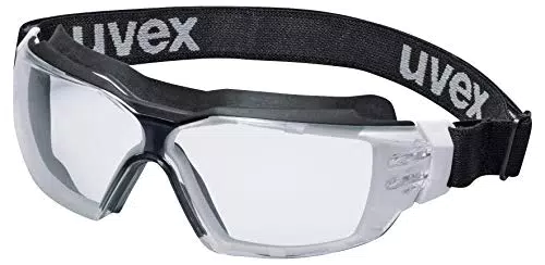 Uvex Pheos CX2 Schutzbrille mit Supravision-Technologie