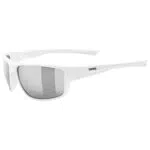Uvex Sportstyle 230 Sportbrille für Damen und Herren - verspiegelt - Filterkategorie 3