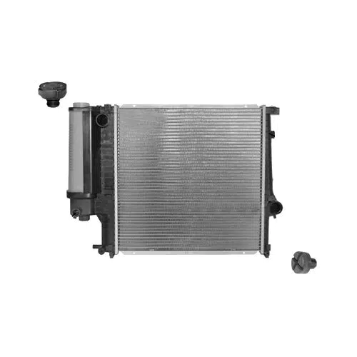 Kühler für Motorkühlung von VAN WEZEL