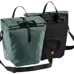 Vaude Unisex Recycle Back Hinterradtaschen - Nachhaltige Fahrradtaschen