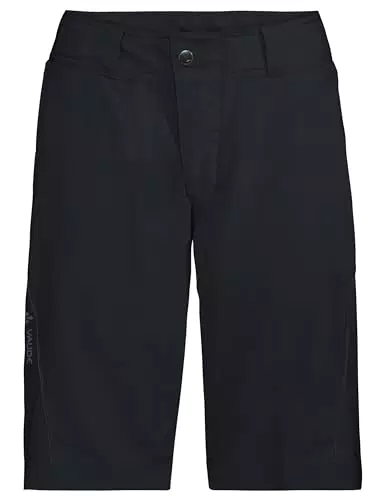 VAUDE Women's Ledro Shorts, Farbe: Dark Sea, Size 38/
