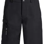 VAUDE Herren Hose Men's Farley Bermuda V, black, 54