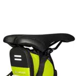 VAUDE Fahrrad Satteltasche Race Light mit Reflektoren und Klettverschluss