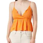 Vero Moda Damen Vmmenny Smock Singlet WVN Ga Top