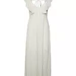 Vero Moda Kleid - VMCHRIS SL Ankle Dress WVN