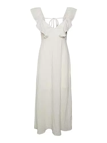 Vero Moda Kleid - VMCHRIS SL Ankle Dress WVN