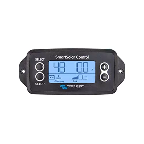 Victron Energy SmartSolar Kontrollanzeige - Steckbarer Monitor