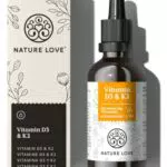 K2VITAL® Vitamin D3 + K2 Tropfen in MCT-Öl - Hoch bioverfügbar & laborgeprüft