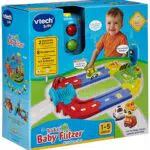 Vtech Baby Tut Tut Baby Flitzer Straßen-Set