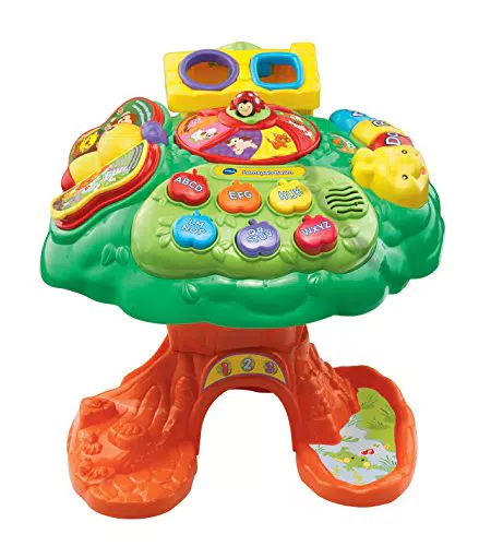 VTech Baby Motorikspielzeug - Lernspaß Baum