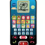 VTech Smart Kidsphone mit Mikrofon und Lernspielen - Für Kinder von 3-6 Jahren