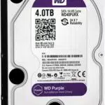 WD Purple 4 TB Festplatte - Bester Preis im Angebot!