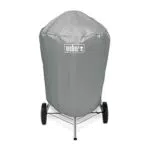 Weber Grill-Abdeckhaube für Holzkohlegrills mit 57 cm Durchmesser