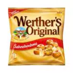 Werther's Original Sahnebonbons mit Karamellgeschmack