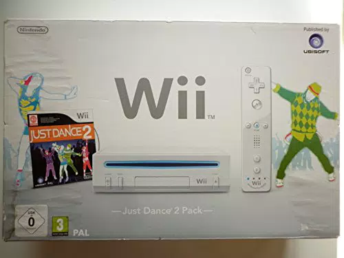 Nintendo Wii "Sports Resort Pack" - Konsole inkl. Wii Sports