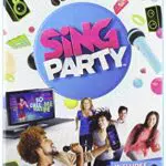Wii U Sing Party mit Mikrofon