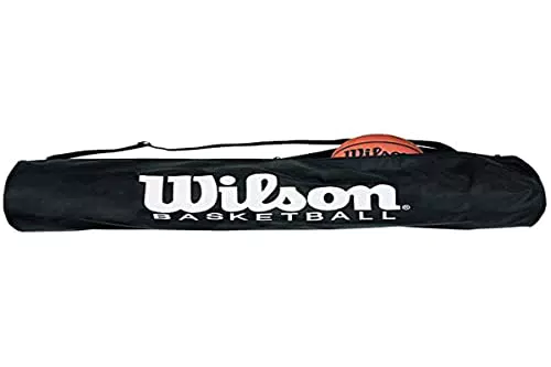 Wilson Basketball-Tasche für Erwachsene - Schwarz