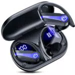 Bluetooth Kopfhörer Sport - Kabellose Earbuds mit IP7 Wasserfestigkeit und Hochwertigem Klang