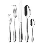 WMF Verona Besteckset, 12 Personen, 60-teilig, Monobloc-Messer