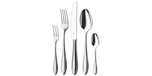 WMF Verona Besteckset, 12 Personen, 60-teilig, Monobloc-Messer