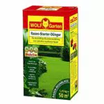 WOLF Garten Rasen-Starter-Dünger LH 50