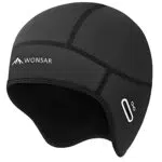 wonsar Wintermütze, Winddichte Fahrrad Mütze Winter
