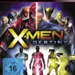 X-Men: Destiny - Action-Adventure Videospiel für PlayStation 3