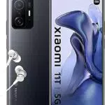 Xiaomi 11T Pro 5G Smartphone mit Kopfhörer - 128GB Speicher, 6.67 AMOLED-Display, 108MP Kamera, Snapdragon 888, 120W Hyper Charge