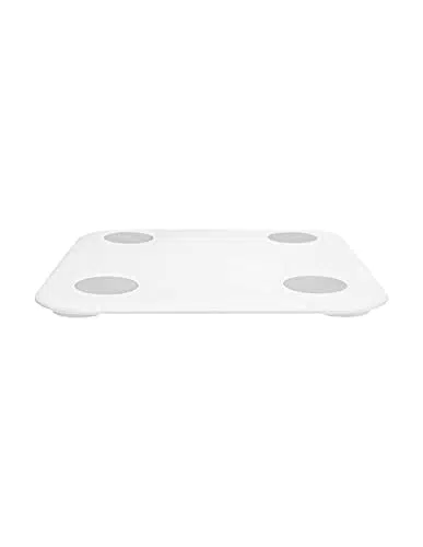 Xiaomi Mi Smart Body Composition Scale 2 - Personenwaage mit Fit Appanbindung