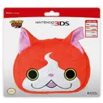 Yo-Kai Watch Plüschtasche Jibanyan für Nintendo 3DS und DS