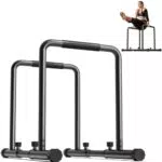 Dip Barren von Yoleo - Verstellbare Dip-Station für Calisthenics