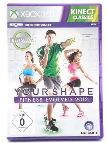 "Your Shape - Fitness Evolved 2012 für Xbox Kinect"
