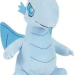 Yu-Gi-Oh! Sammelbares Plüschtier - Blauäugiger weißer Drache