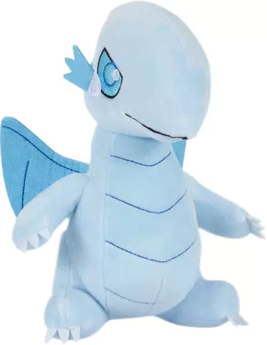 Yu-Gi-Oh! Sammelbares Plüschtier - Blauäugiger weißer Drache