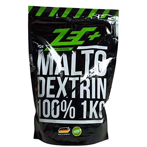 Zec+ Nutrition Maltodextrin - Nahrungsergänzungsmittel