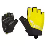 Ziener Herren Fahrradhandschuhe Kurzfinger für Mountainbike und Radsport