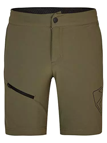 Kinder Outdoor-Shorts von Ziener - Atmungsaktiv und Schnelltrocknend