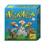 Zoch - Heckmeck am Bratwurmeck: Das turbulente Würfelspiel im Hühnerambiente für clevere Spieler ab 8 Jahren