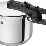 Zwilling EcoQuick II Schnellkochtopf aus Edelstahl für alle Herdarten - Ø 22 cm