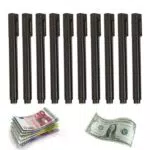 Geldscheinprüfer Stift für Banken und Einzelhandelsgeschäfte