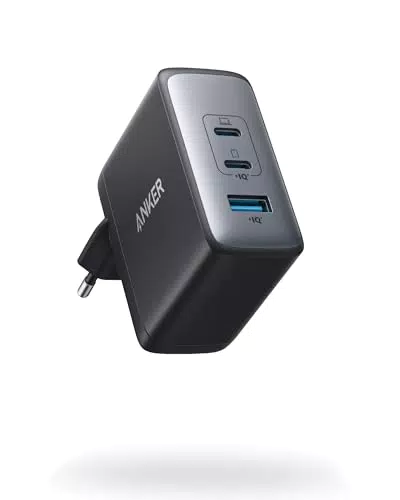 Anker 736 Charger (Nano II) - Schnellladegerät für MacBook, iPad, Galaxy und iPhone