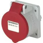 MENNEKES Anbaudose TwinCONTACT IP44 - Modell 3385