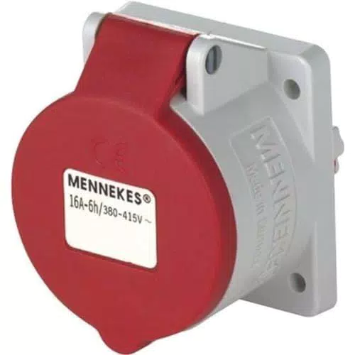 MENNEKES Anbaudose TwinCONTACT IP44 - Modell 3385