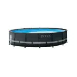 Bestway Steel Pro Schwimmbecken 488 cm x 122 cm - Rahmenpool-Set
