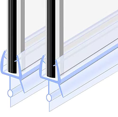 Dichtung Dusche Glastür Ersatzdichtung Glasdicke 5/6/7 mm - Marke GOLDGE
