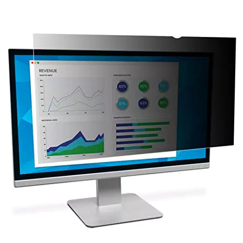 3M PF19.0 Blickschutzfilter Standard für Desktops 48