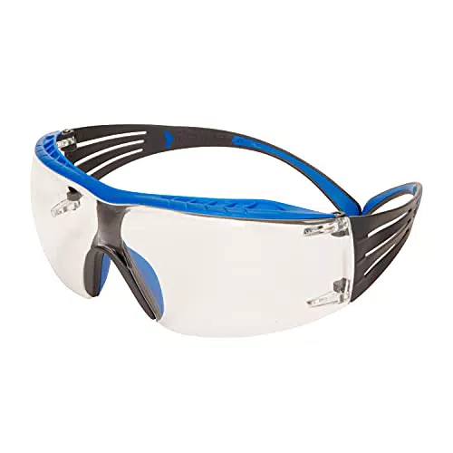 3M™ SecureFit™ 400X Schutzbrille mit Scotchgard™ Beschichtung, klare Scheibe